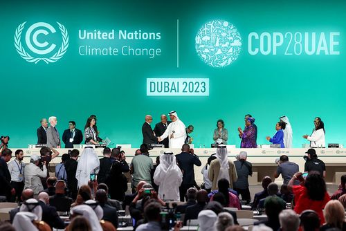 Optimism reigns despite the challenges as COP28 begins in Dubai