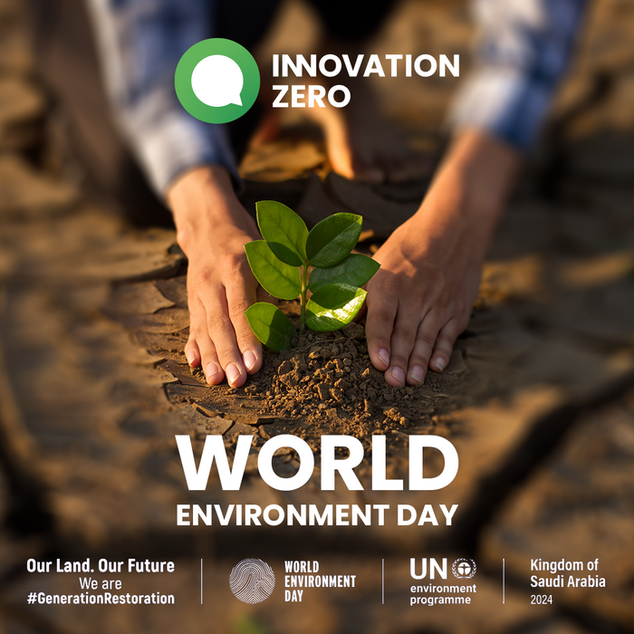 Innovation Zero celebrates World Environment Day