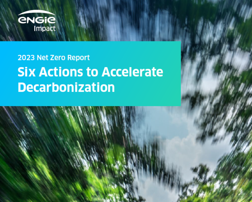 Six Actions to Accelerate Decarbonisation
