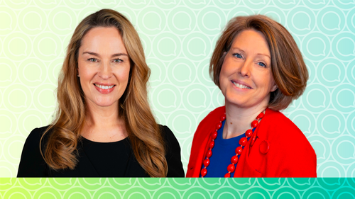 Innovation Zero Announces 2025 Co-Chairs Baroness Bryony Worthington and Dr Rhian-Mari Thomas OBE