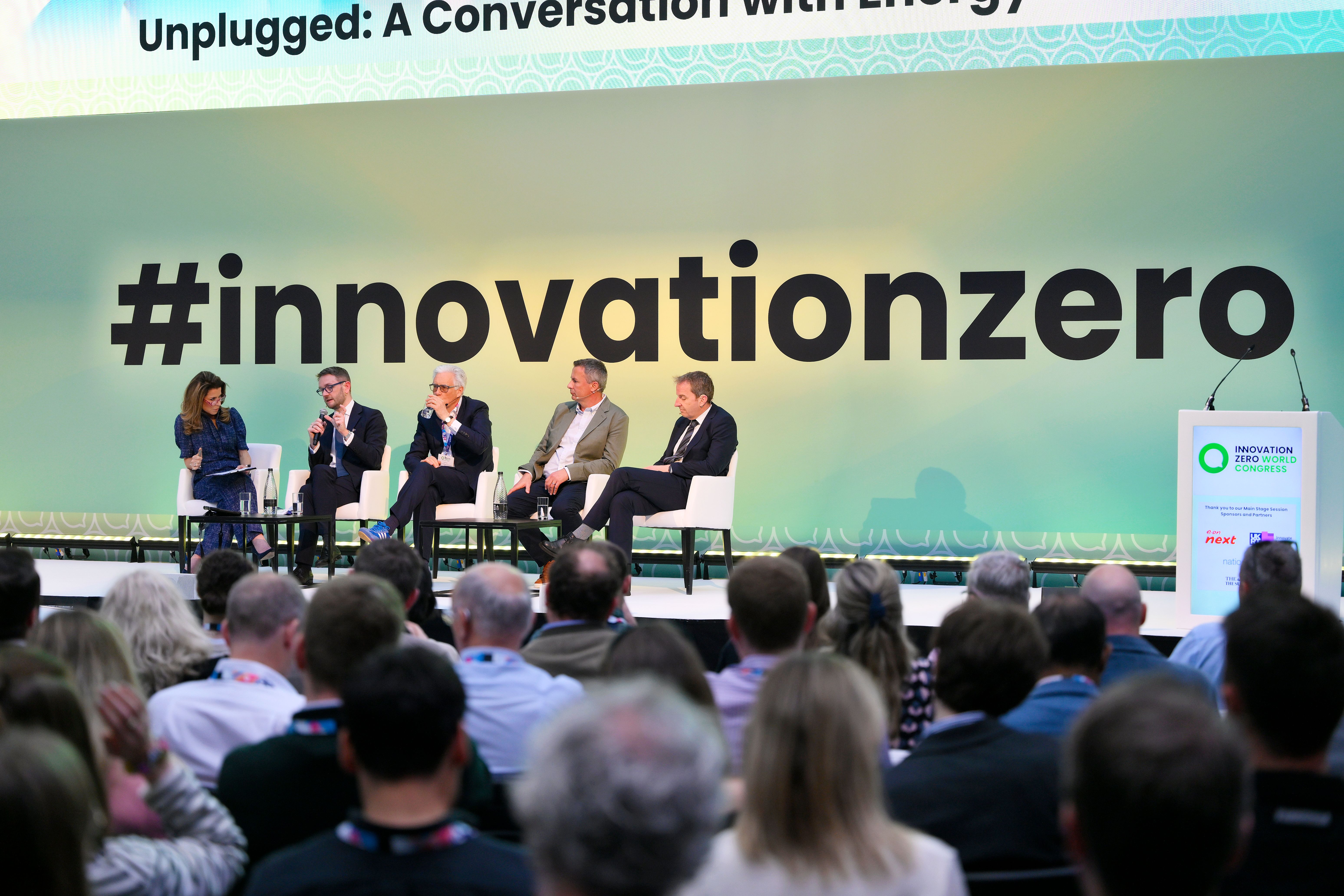 Client Innovation Panel Looking Back: Unplugged – A Conversation with Energy Leaders at ...