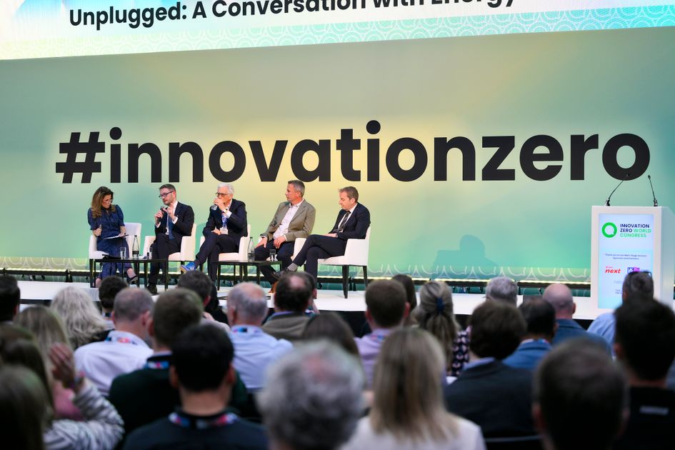 Looking Back: Unplugged – A Conversation with Energy Leaders at ...
