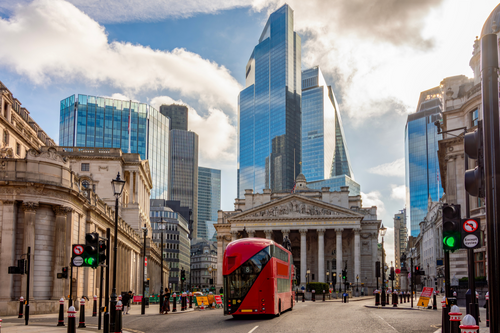 UK net zero economy is booming says new research