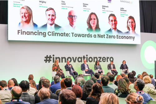 Head of the UK’s Mission for Clean Power and Climate Change Committee CEO to speak at Innovation Zero World Congress 2025