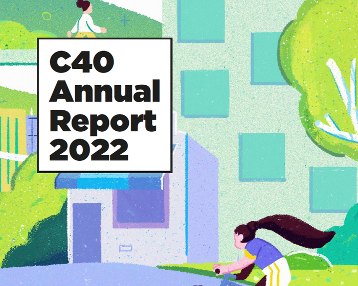 C40 Annual Report 2022
