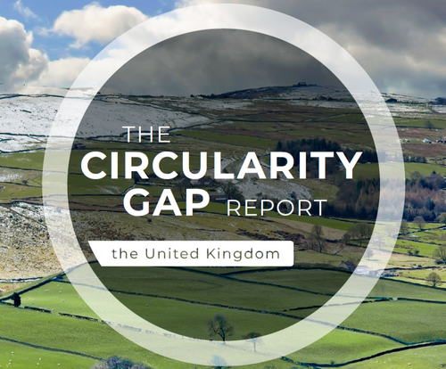 The Circularity Gap Report