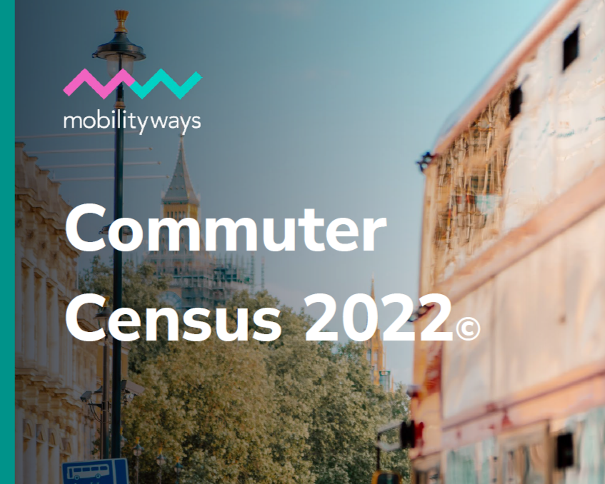 2022 Commuter Census Report Innovation Zero 2025