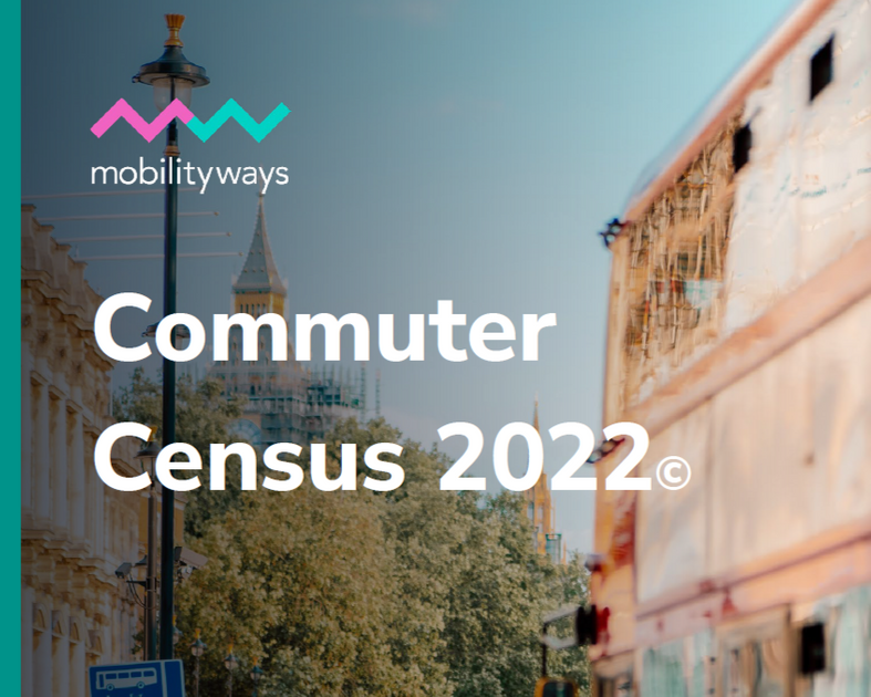 2022 Commuter Census Report - Innovation Zero 2025