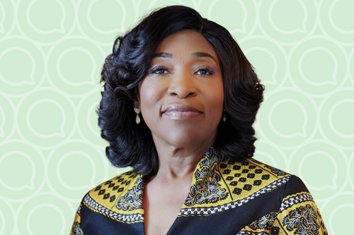 Commonwealth of Nations Secretary-General Shirley Ayorkor Botchwey at Innovation Zero World