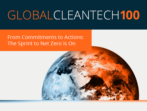 2023 Global Cleantech 100