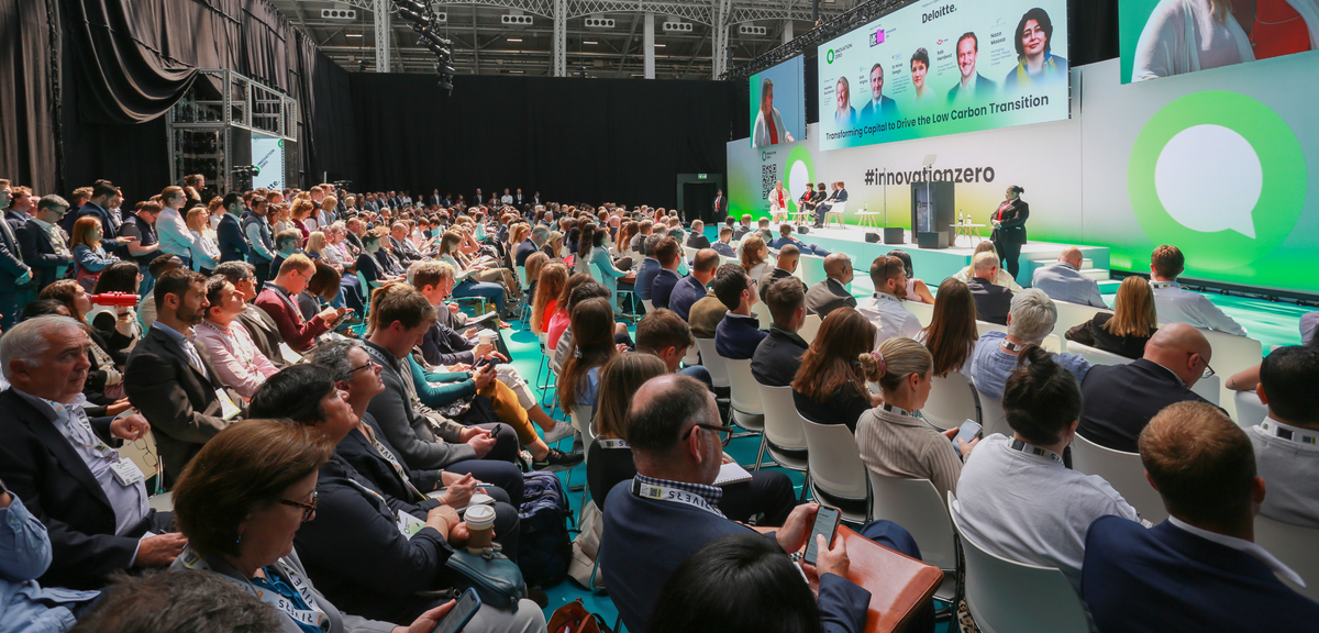 Press release Innovation Zero 2024 congress set to be largest net zero