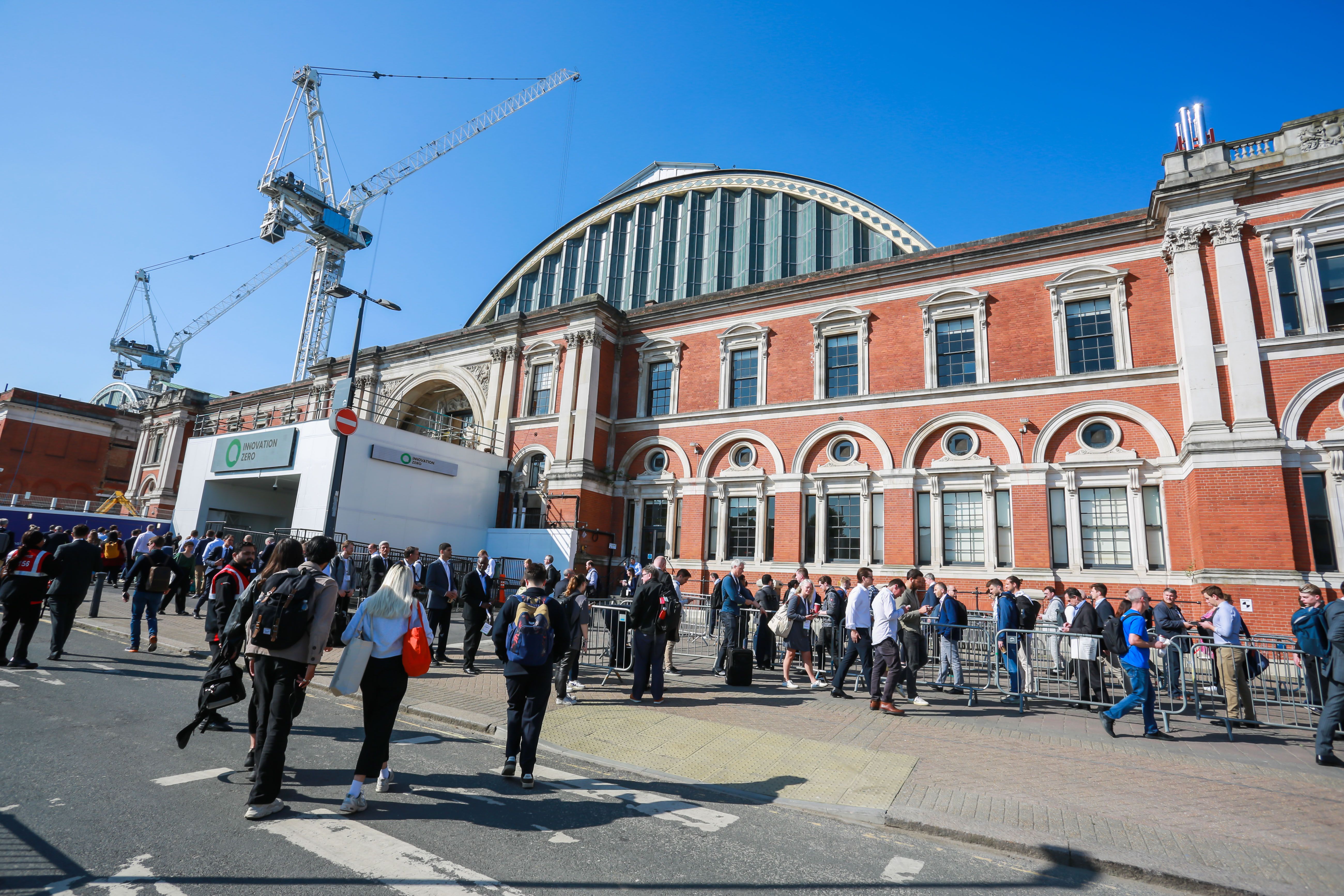 Innovation to take centre stage at UK’s largest net zero industry event ...