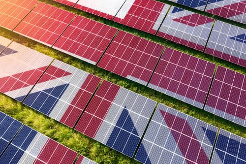 UK Industrial Strategy: Implications for Energy & Grid