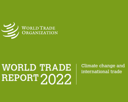 World Trade Report | News | Innovation Zero