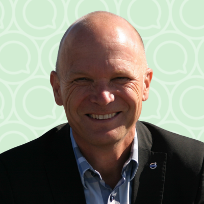 David Hanngren - Volvo Group Venture Capital