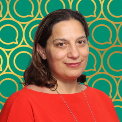 Marilena Ioannidou
