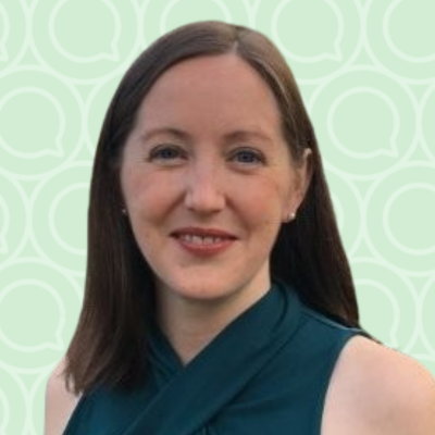 Melissa Zanocco OBE - Accenture