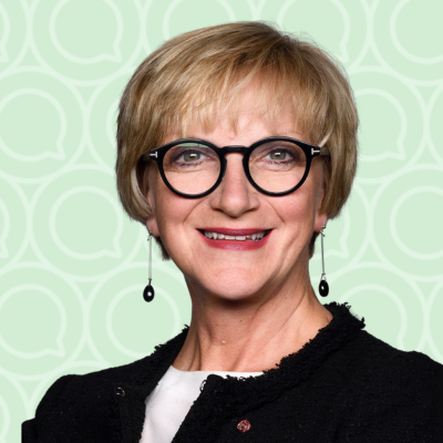 Nina Skorupska CBE - GB Energy & Royal BAM NV
