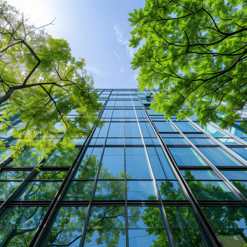 Spotlighting Green Infrastructure and the Built Environment at Innovation Zero World 2025