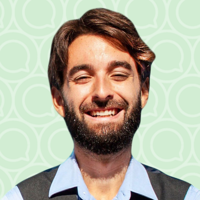 An Interview with Carlos Terol, Founder of Good Ripple