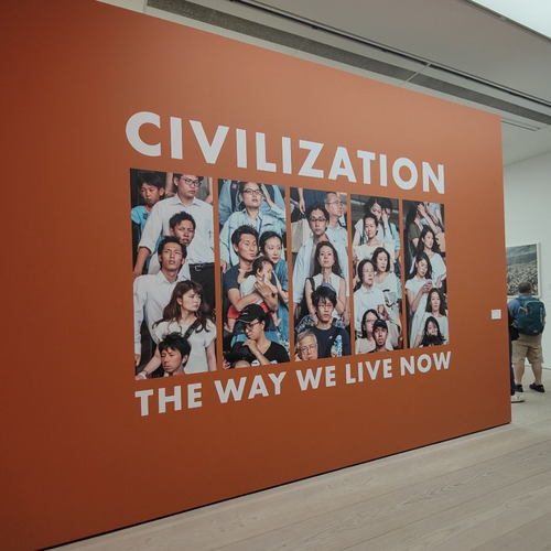IZ Recommends | Civilization: The Way We Live Now at The Saatchi Gallery