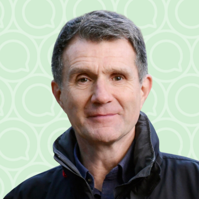 An Interview with David Shukman, Former Science Editor for the BBC
