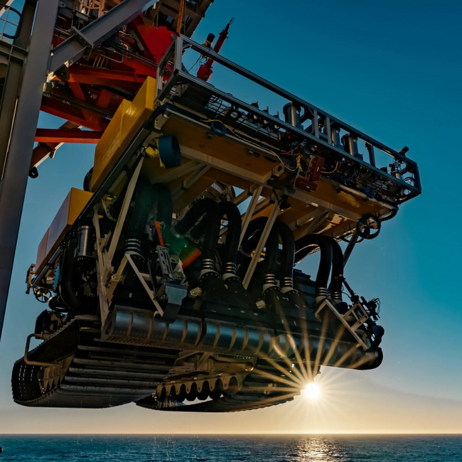 Deep Sea Mining: An Obsolete and Absurd Gamble in a New Battery Age