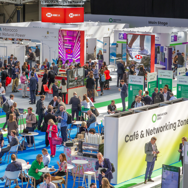 These Innovation Zero World Exhibitors are Helping to Climate-Proof the UK