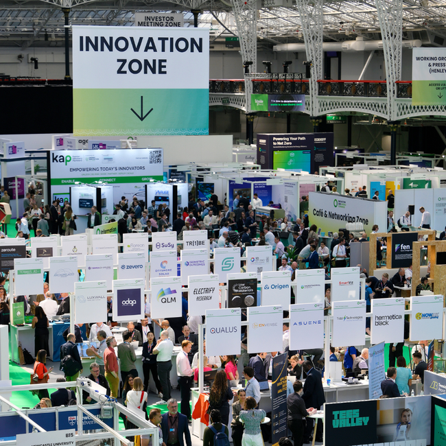 Connecting Capital, Demand and Scale: Inside the Innovation Showcase