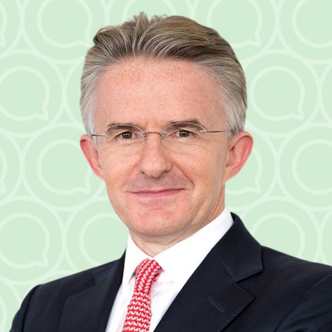 An Interview with John Flint, CEO of the National Wealth Fund