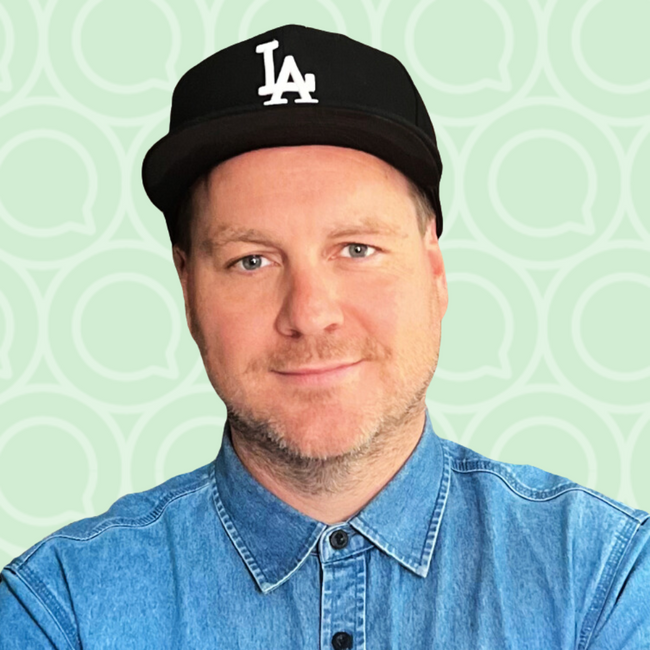 An Interview with John Geddes, President and Executive Producer of OnTheVerge Productions
