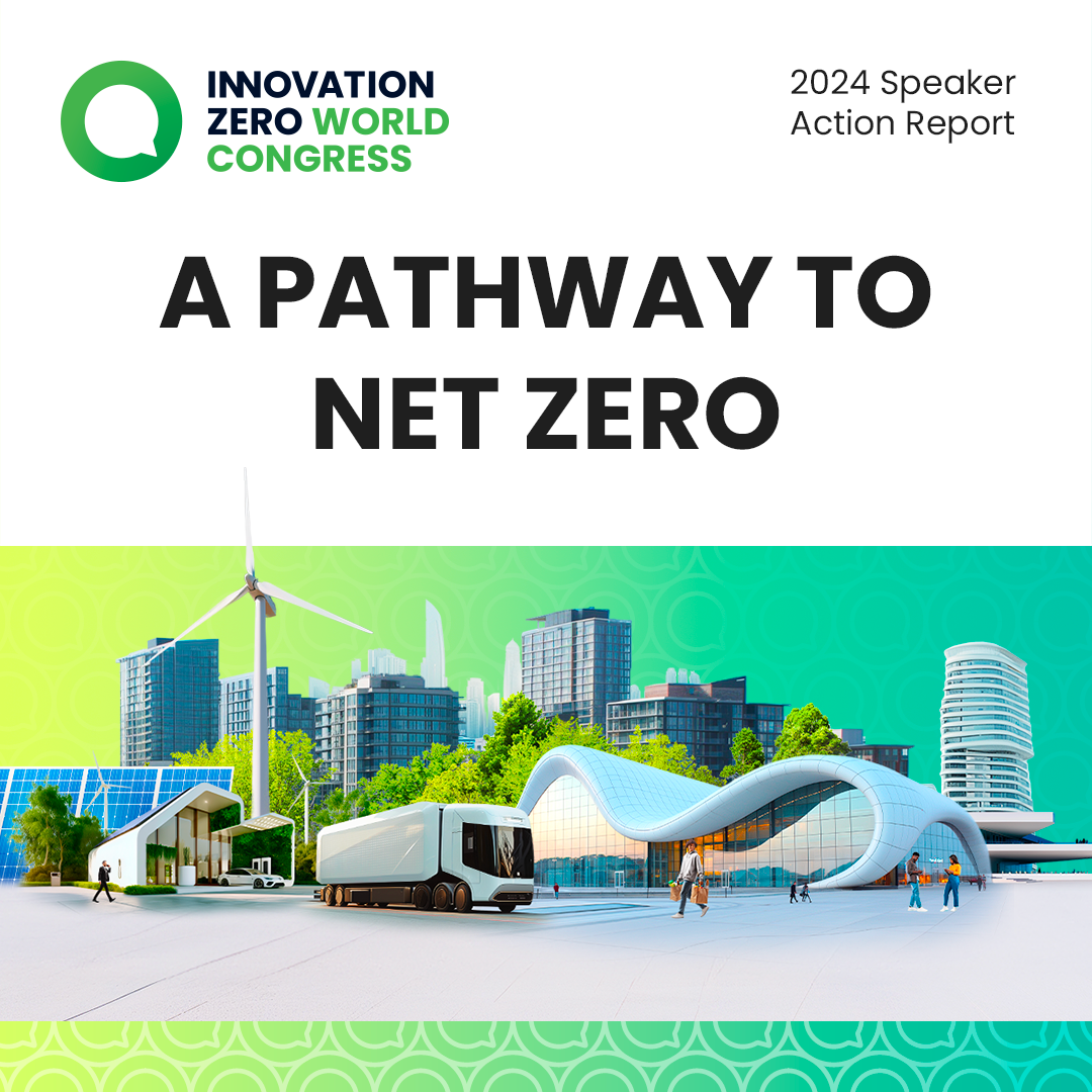 A Pathway to Net Zero