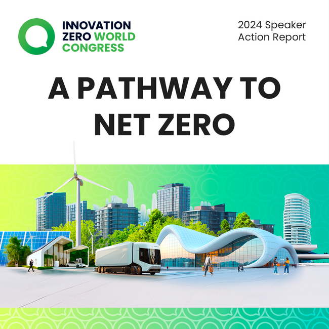 A Pathway to Net Zero