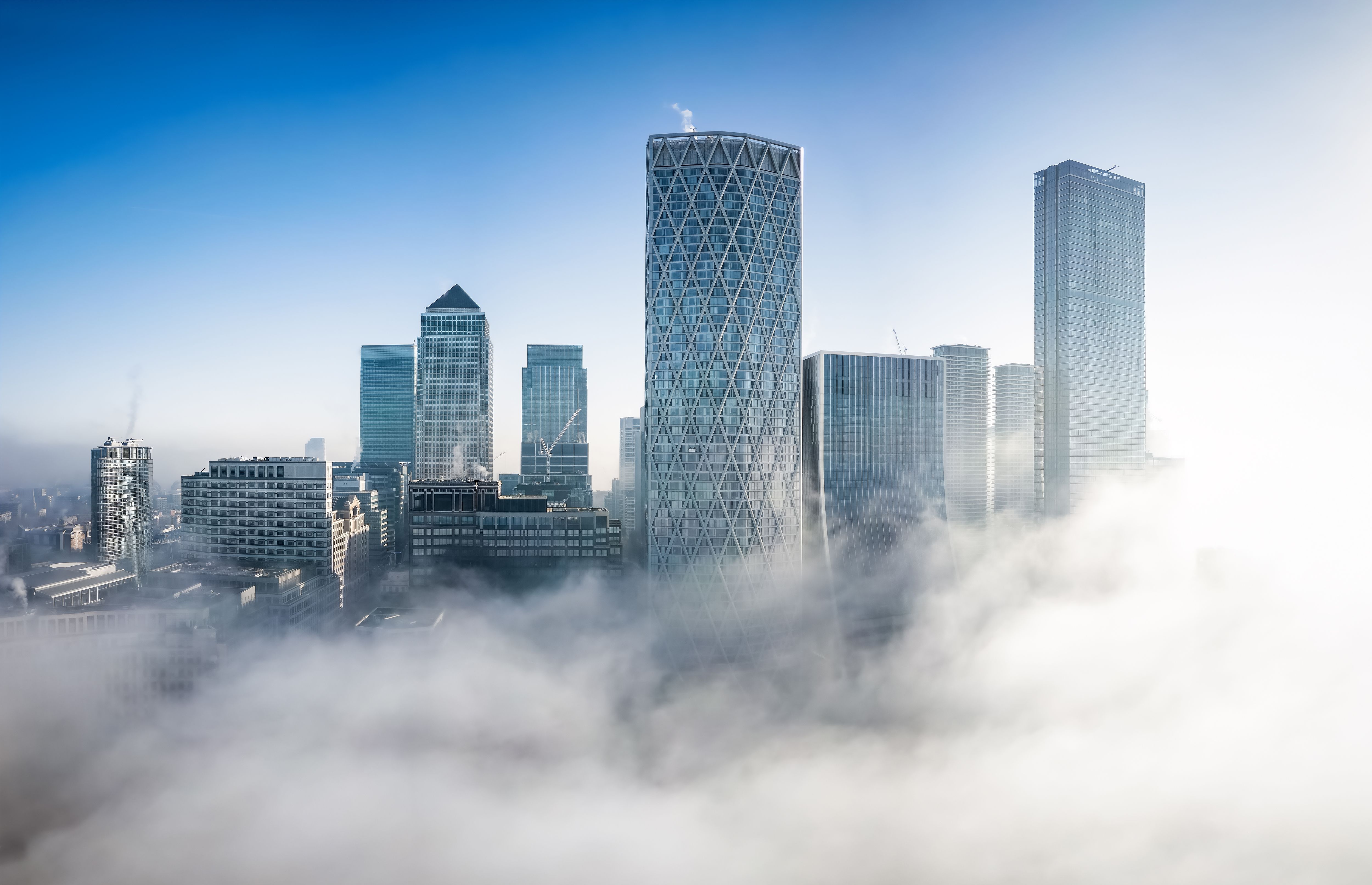 FINANCE & EMERGING TECH