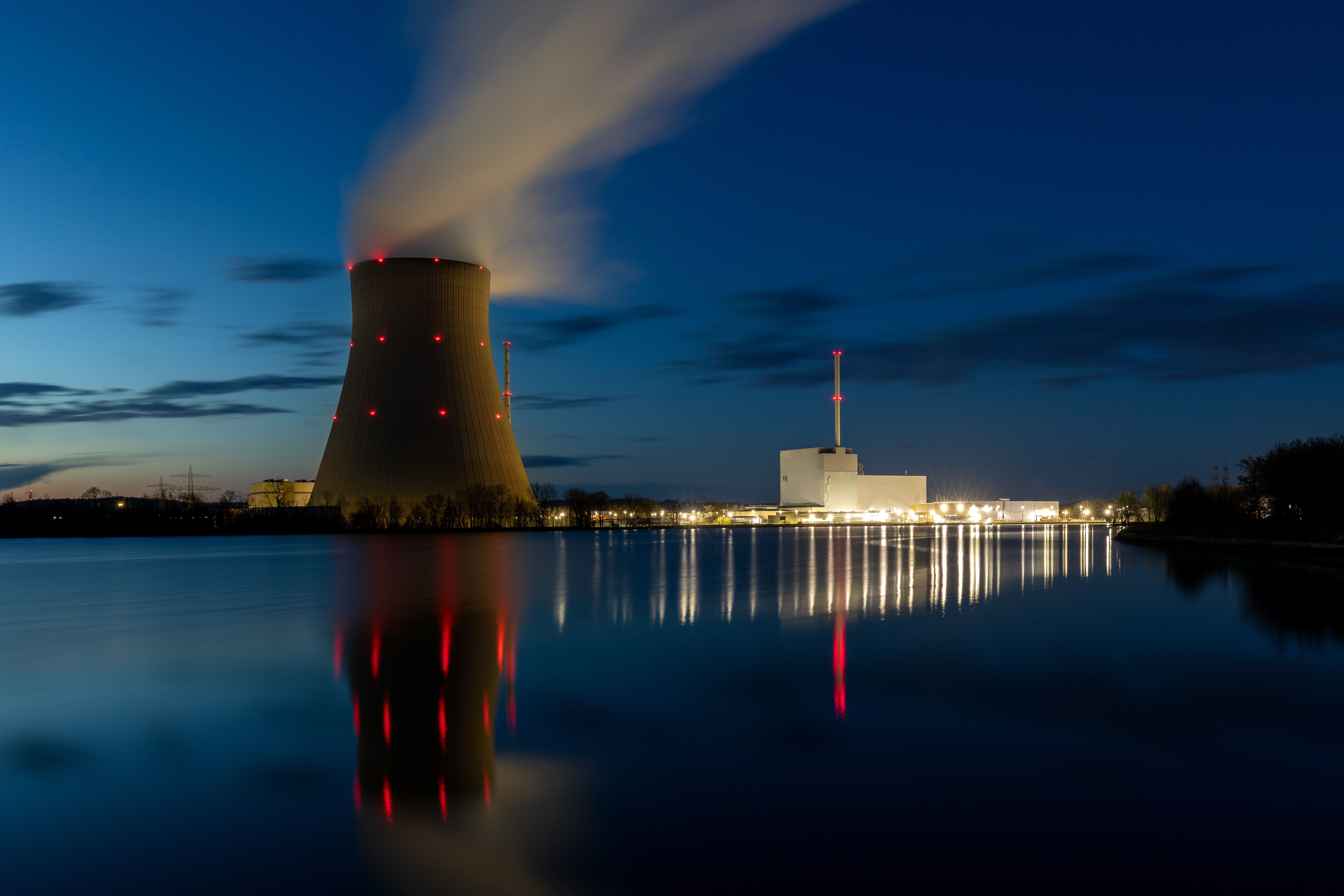 Nuclear Energy at Scale