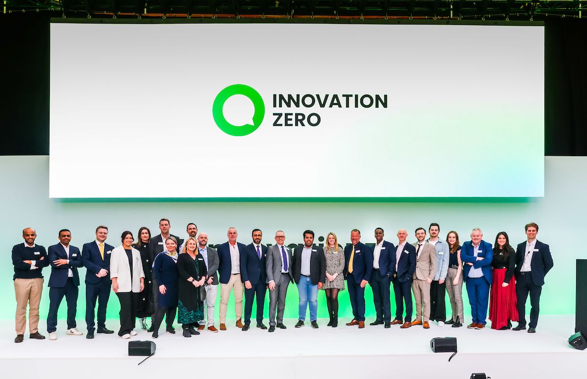 innovation zero team