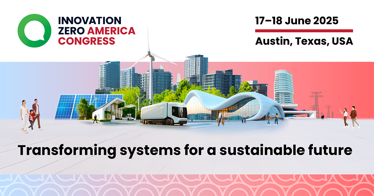 Energies Magazine Innovation Zero America Congress 2025