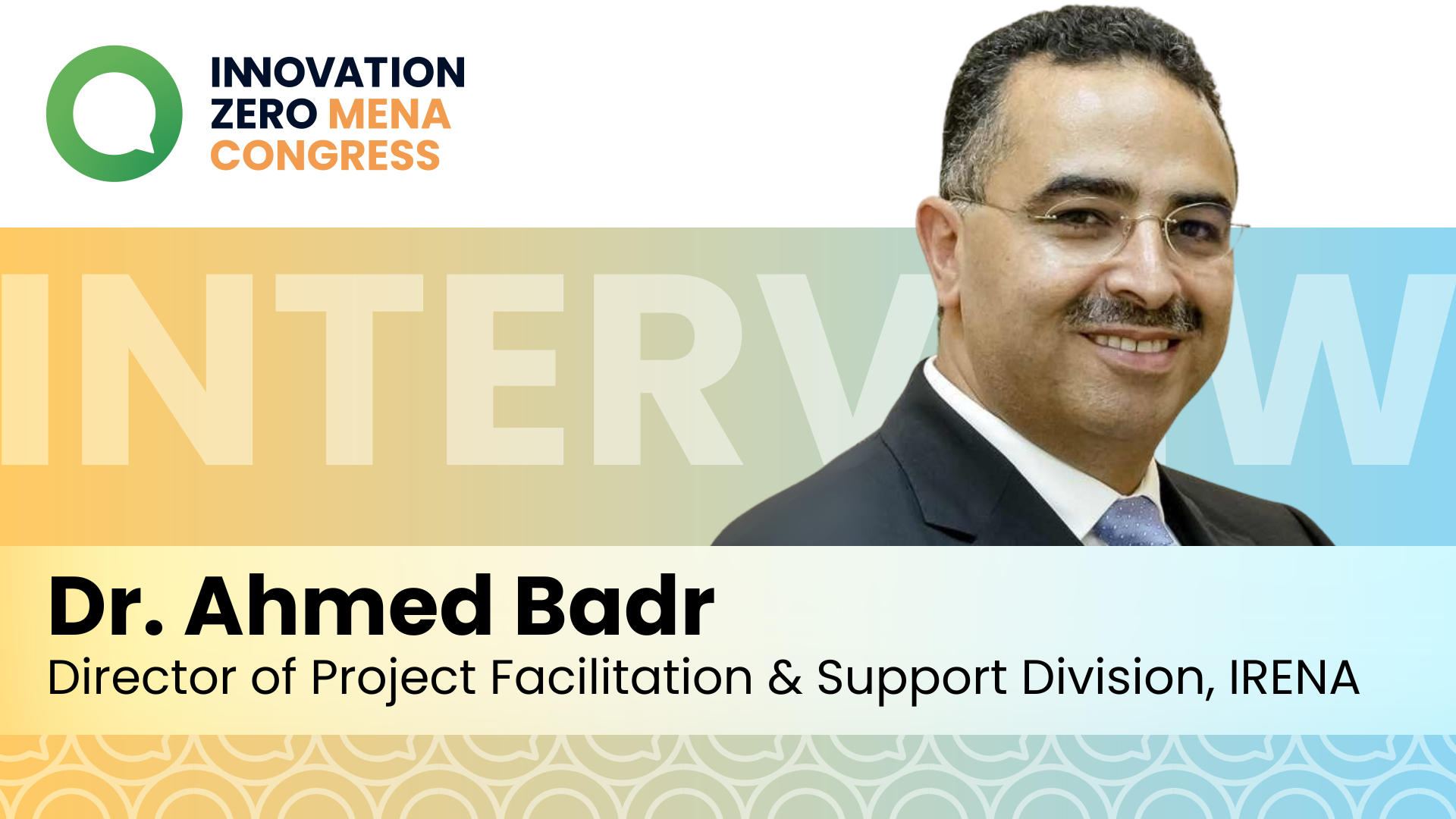Dr. Ahmed Badr