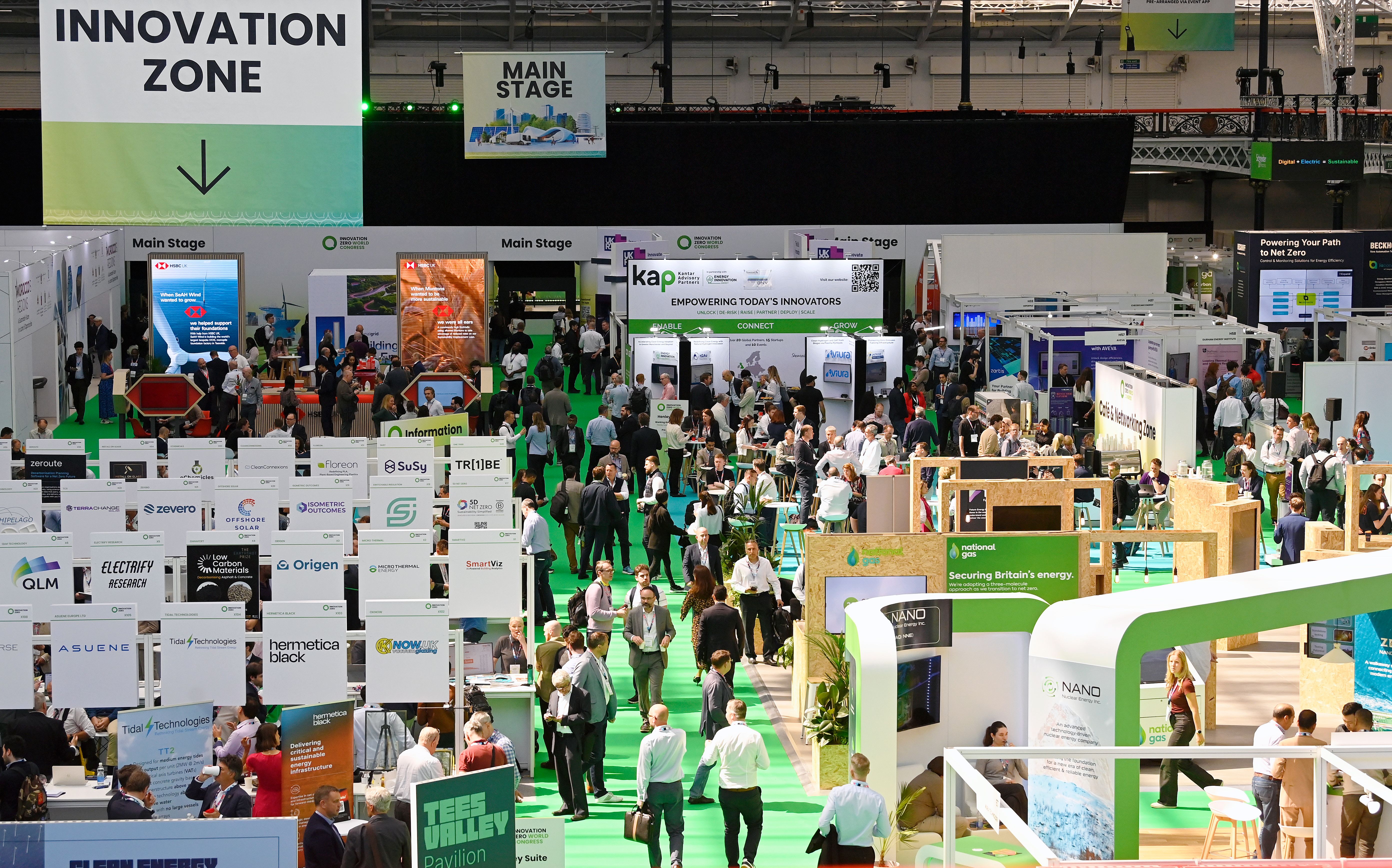 Innovation Zero Forum