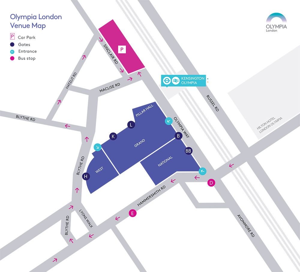 Olympia London