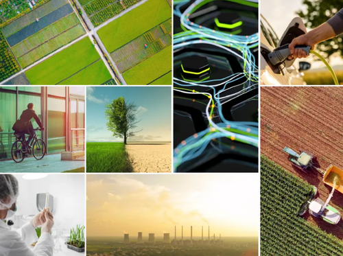 Cleantech Group Brochure
