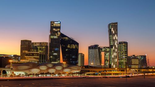 All eyes are on Saudi Arabia as it pioneers a just transition at scale