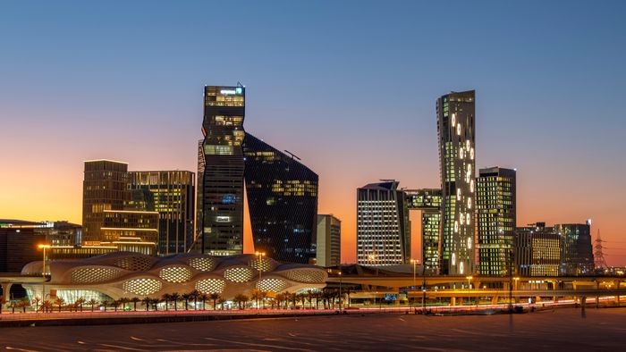 All eyes are on Saudi Arabia as it pioneers a just transition at scale