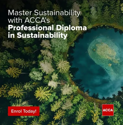 Professional Diploma in Sustainability