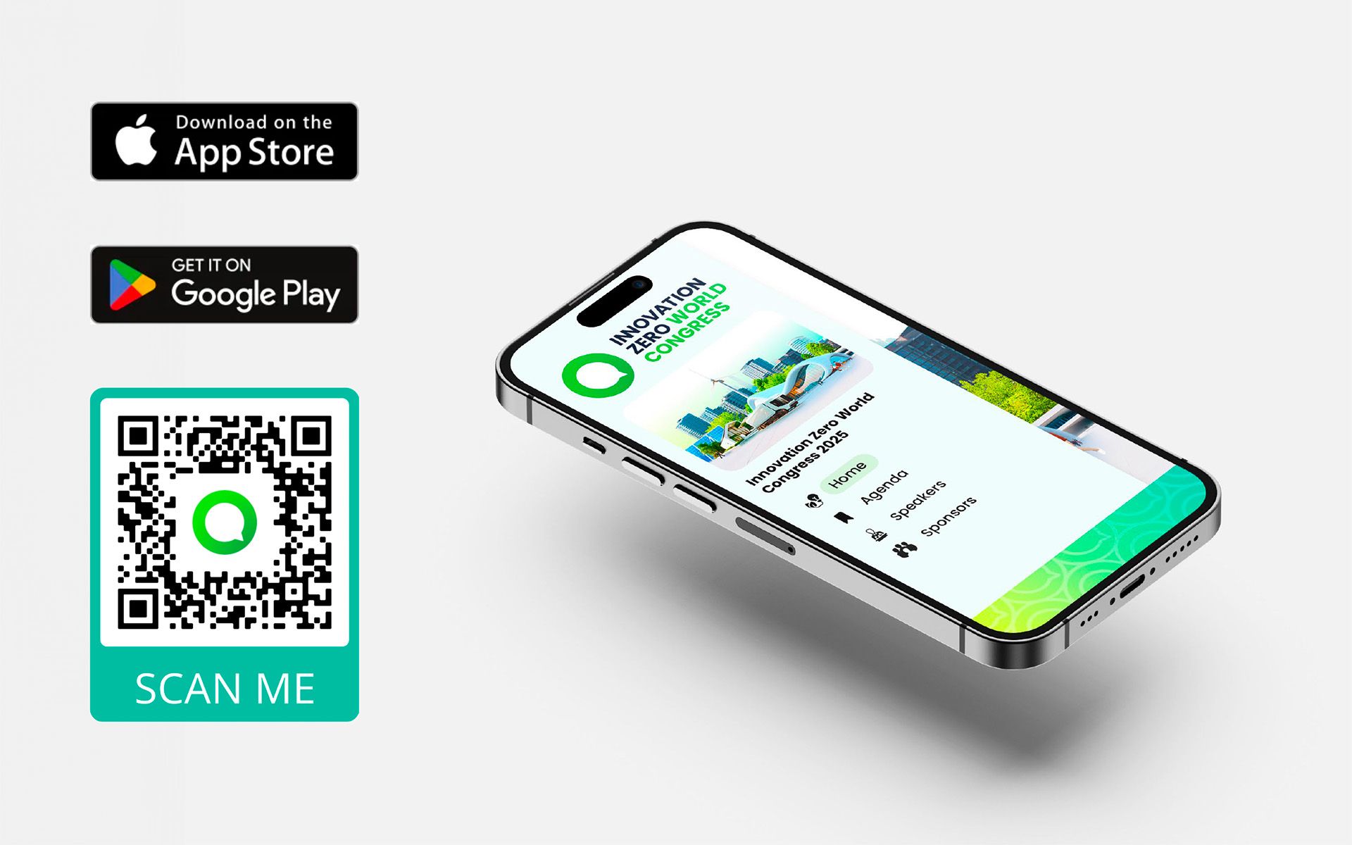 Official Event App