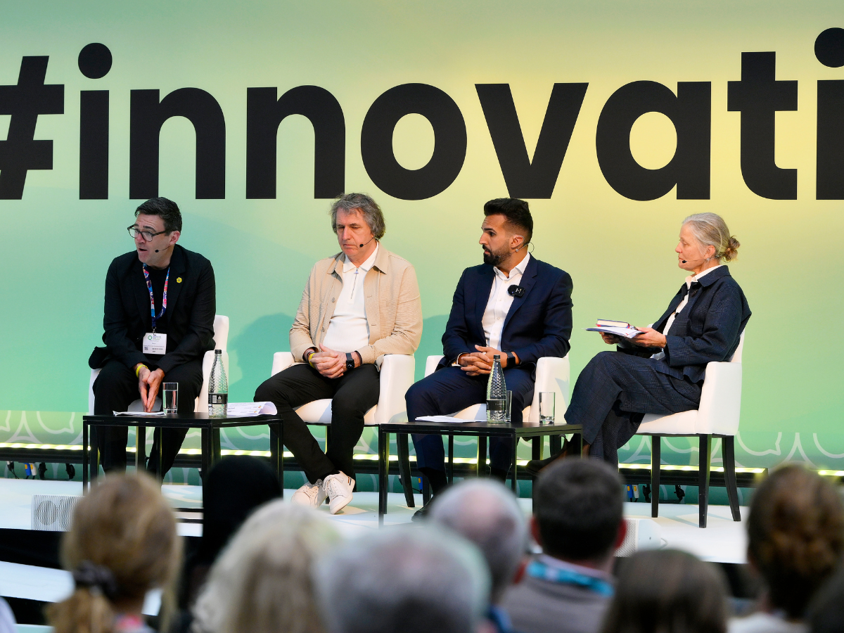 Mayors Panel
