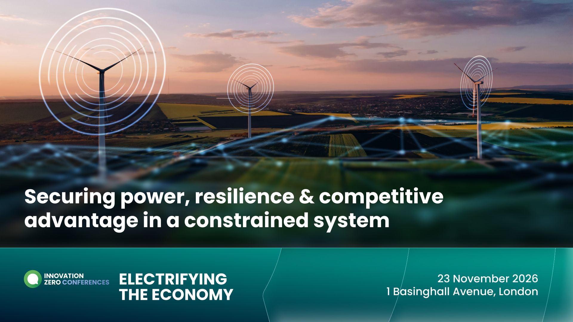 Electrifying the Economy