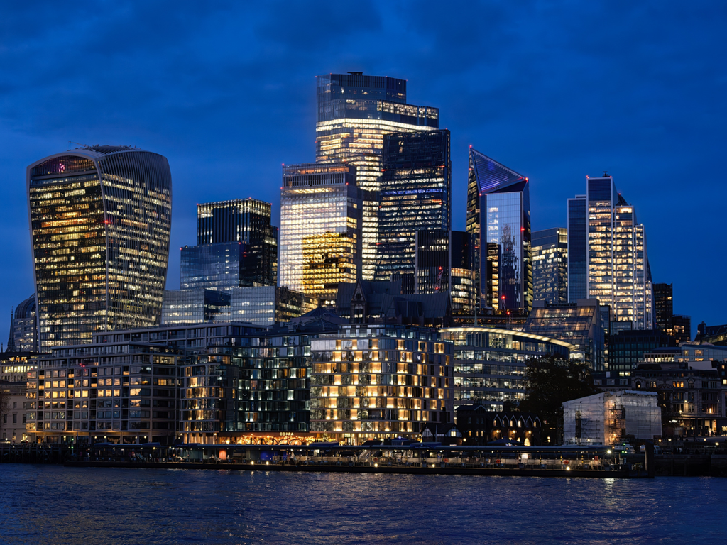 Finance & Emerging Technology