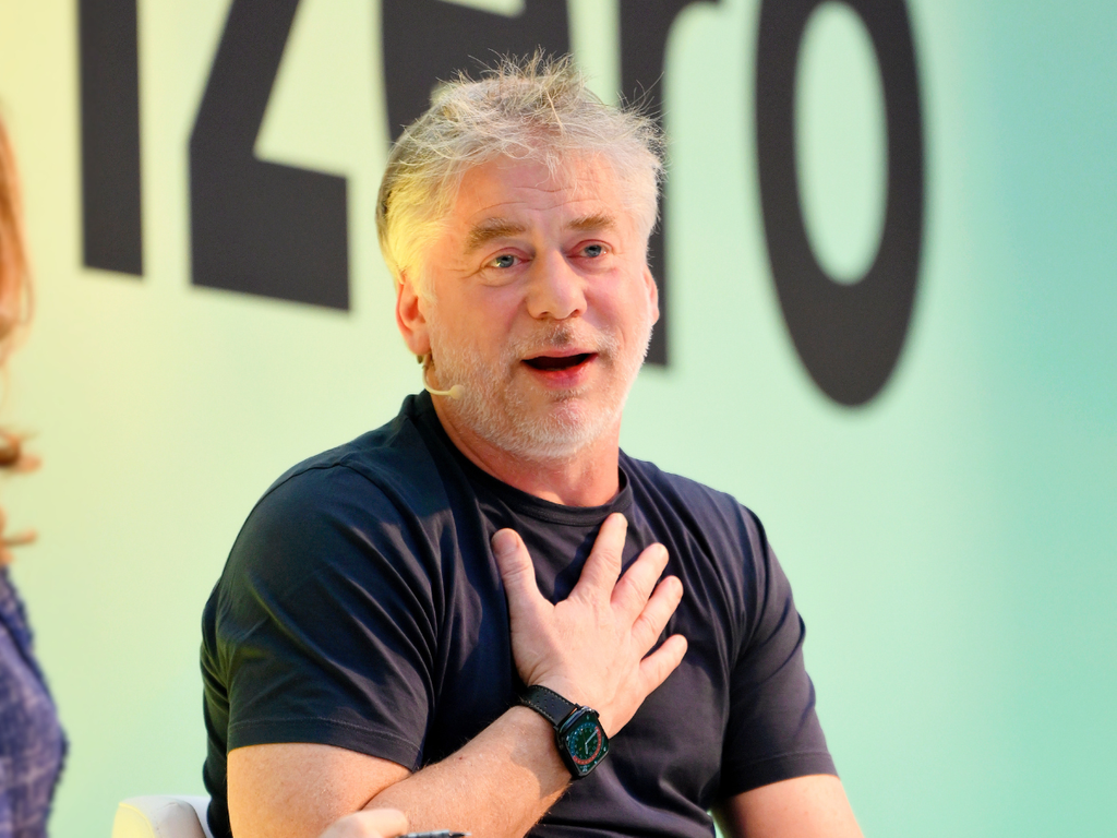 Greg Jackson CBE