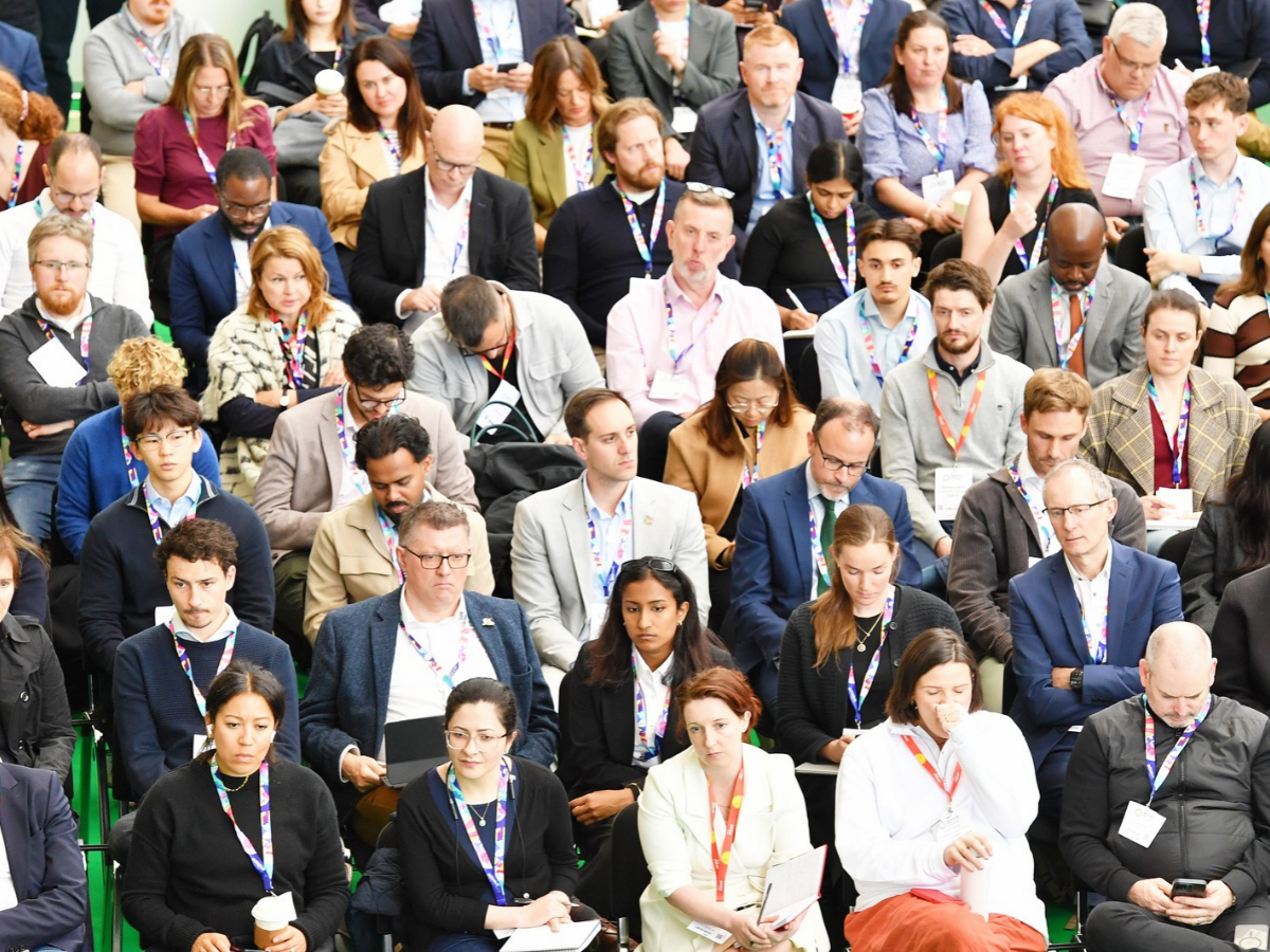 Innovation Zero audience
